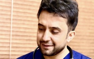 داکتر پردیس معصومی